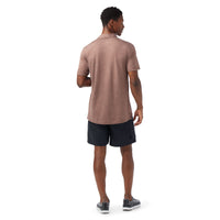 Smartwool Merino Hemp Blend SS Polo - Men's